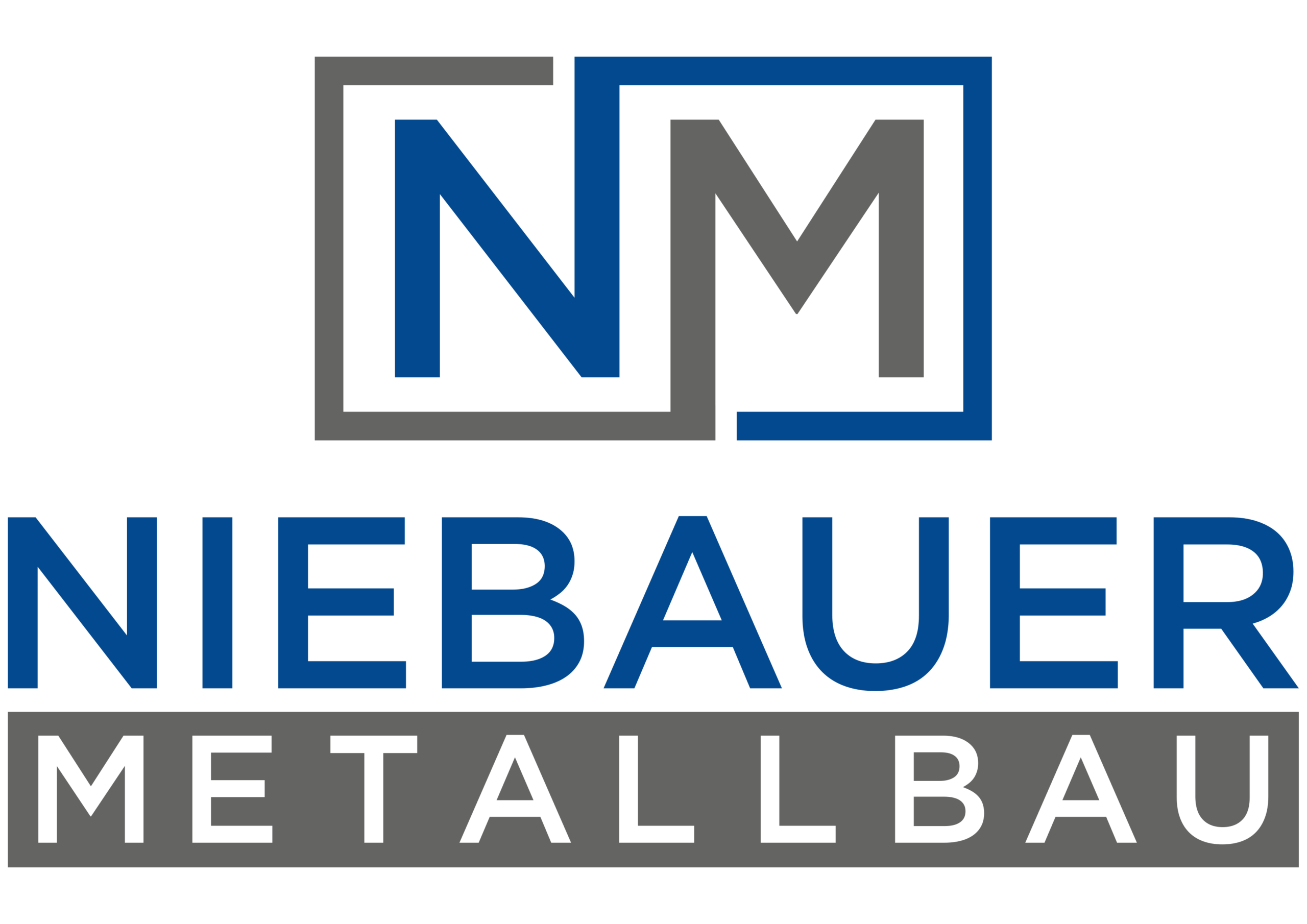 Niebauer Metallbau