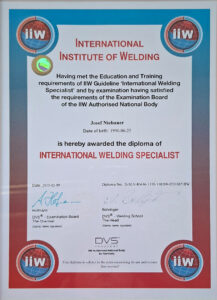 institut of welding_zuschnitt